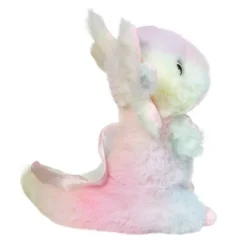 Mini Soft Gillie the 7 Inch Plush Axolotl by Douglas