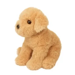 Mini Soft Goldie the 6 Inch Plush Golden Retriever by Douglas