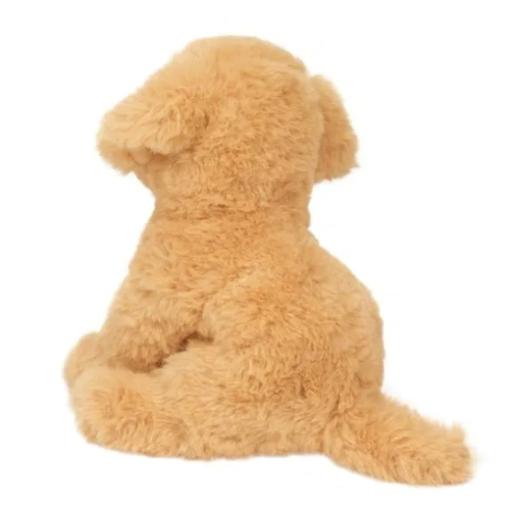 Mini Soft Goldie the 6 Inch Plush Golden Retriever by Douglas