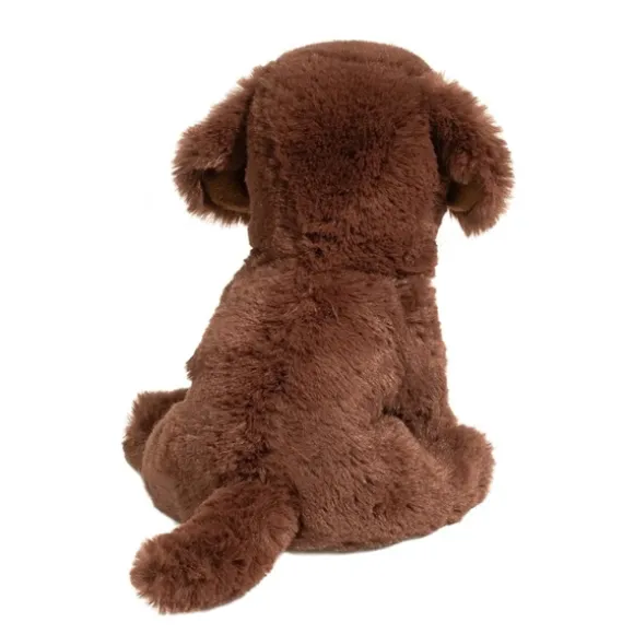 Mini Soft Harlie the 6 Inch Plush Chocolate Lab Dog by Douglas