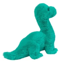 Mini Soft 10 Inch Plush Brontosaurus Dinosaur by Douglas