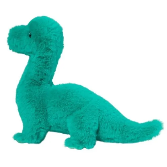 Mini Soft 10 Inch Plush Brontosaurus Dinosaur by Douglas