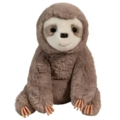 Mini Soft Lizzie the 7 Inch Plush Sloth by Douglas