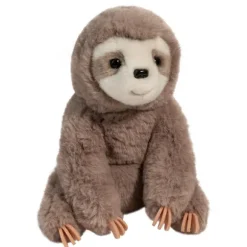 Mini Soft Lizzie the 7 Inch Plush Sloth by Douglas