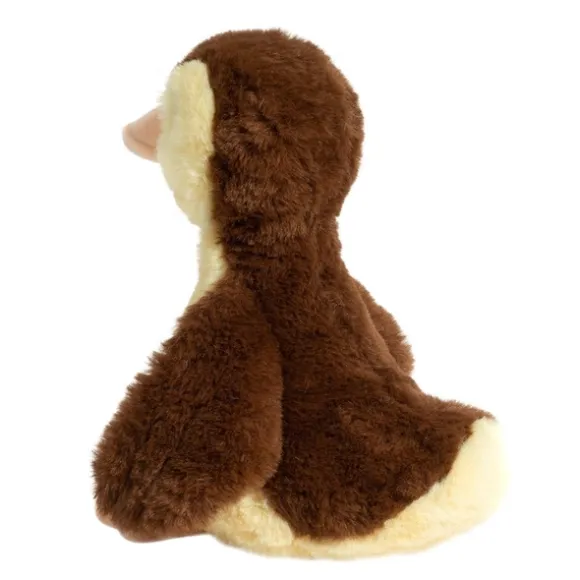Mini Soft Mallorie the 7.5 Inch Plush Baby Mallard Duck by Douglas