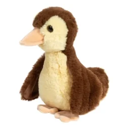 Mini Soft Mallorie the 7.5 Inch Plush Baby Mallard Duck by Douglas