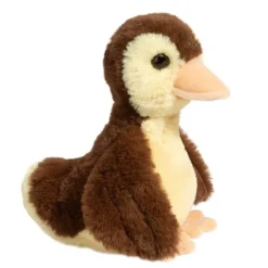Mini Soft Mallorie the 7.5 Inch Plush Baby Mallard Duck by Douglas