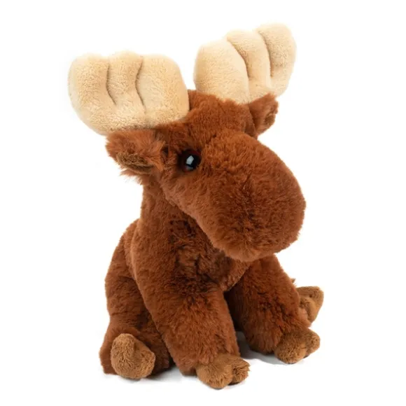 Mini Soft Melonie the 8 Inch Plush Moose by Douglas