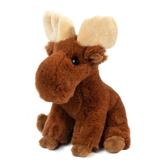 Mini Soft Melonie the 8 Inch Plush Moose by Douglas