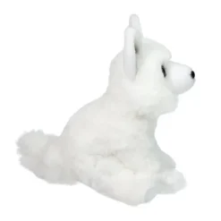 Mini Soft Mistie the 6 Inch Plush Arctic Fox by Douglas