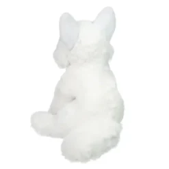 Mini Soft Mistie the 6 Inch Plush Arctic Fox by Douglas