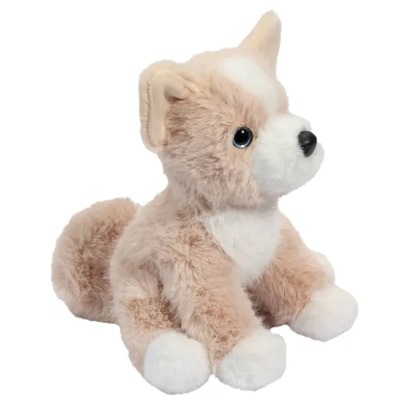 Mini Soft Pookie the 8 Inch Plush Pomsky by Douglas