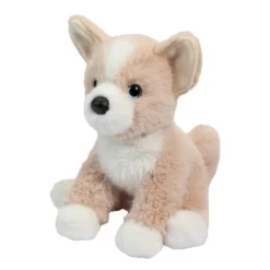 Mini Soft Pookie the 8 Inch Plush Pomsky by Douglas