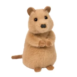 Mini Soft Quincie the 6 Inch Plush Quokka by Douglas