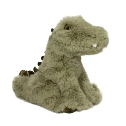 Mini Soft Rex the 10 Inch Plush Alligator by Douglas