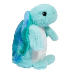 Mini Soft Tommie the 6.5 Inch Plush Turtle by Douglas