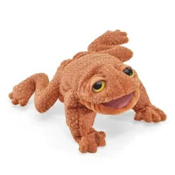 Mini Toad Finger Puppet by Folkmanis Puppets