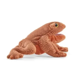 Mini Toad Finger Puppet by Folkmanis Puppets