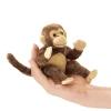 Monkey Finger Puppet by Folkmanis Puppets