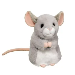 Monty the Plush Mouse by Douglas