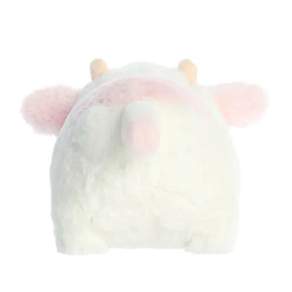 Moonique the Plush Strawberry Cow Stuffed Animal Spudsters by Aurora