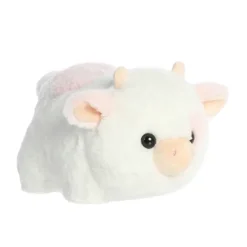 Moonique the Plush Strawberry Cow Stuffed Animal Spudsters by Aurora