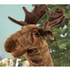 Moose Stage Puppet by Folkmanis Puppets