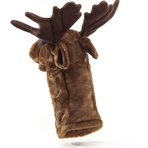 Moose Stage Puppet by Folkmanis Puppets