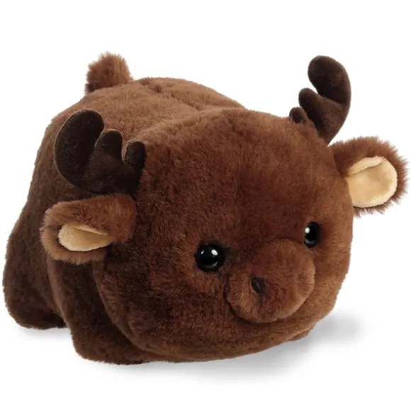 Morty the Stuffed Moose Spudsters Plush by Aurora