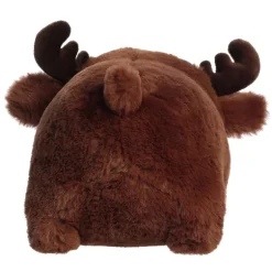 Morty the Stuffed Moose Spudsters Plush by Aurora