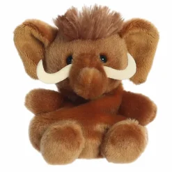 Mo the Plush Woolly Mammoth Palm Pals by Aurora