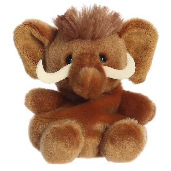 Mo the Plush Woolly Mammoth Palm Pals by Aurora