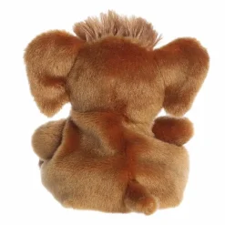 Mo the Plush Woolly Mammoth Palm Pals by Aurora