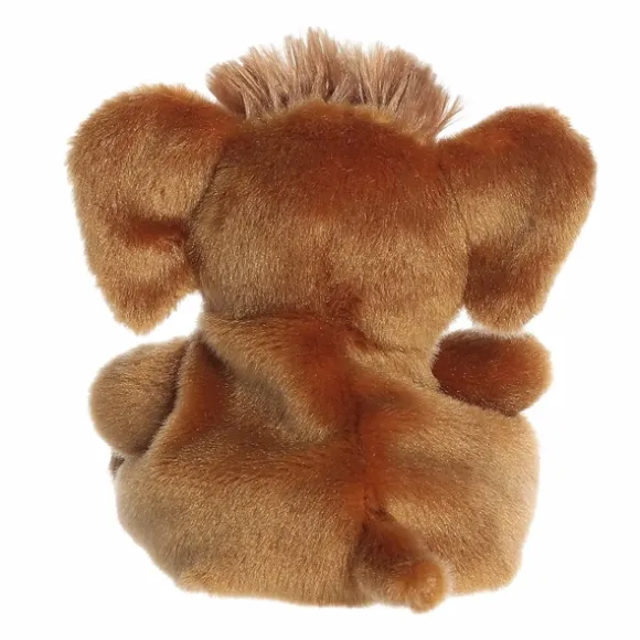 Mo the Plush Woolly Mammoth Palm Pals by Aurora