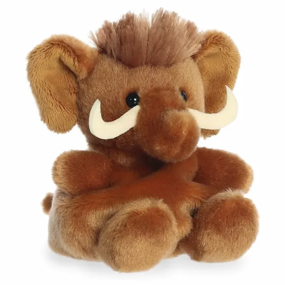 Mo the Plush Woolly Mammoth Palm Pals by Aurora