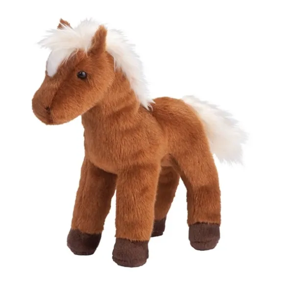 Mr. Brown the Plush Chestnut Horse by Douglas
