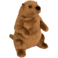 Mr. G. the Groundhog Stuffed Animal by Douglas
