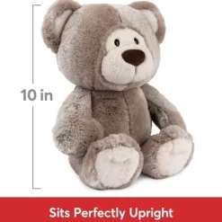 Mukki the 10 Inch Stuffed Teddy Bear by Gund