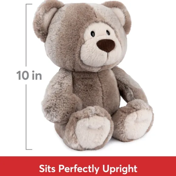 Mukki the 10 Inch Stuffed Teddy Bear by Gund