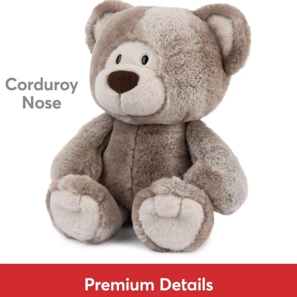 Mukki the 10 Inch Stuffed Teddy Bear by Gund