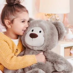 Mukki the 16 Inch Stuffed Teddy Bear by Gund