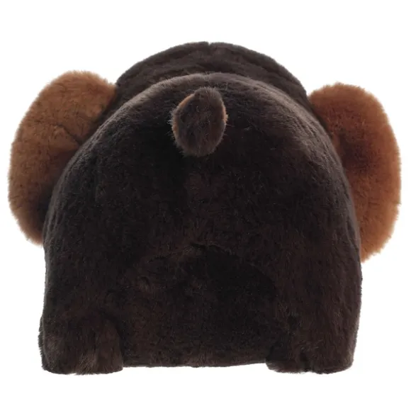 Mumford the Woolly Mammoth Stuffed Animal Spudsters by Aurora