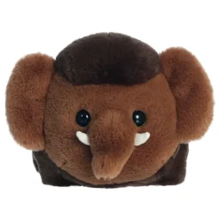 Mumford the Woolly Mammoth Stuffed Animal Spudsters by Aurora
