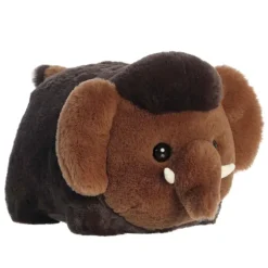 Mumford the Woolly Mammoth Stuffed Animal Spudsters by Aurora