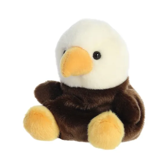 Murphy the Plush Bald Eagle Palm Pals by Aurora