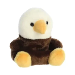 Murphy the Plush Bald Eagle Palm Pals by Aurora