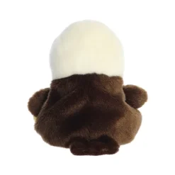 Murphy the Plush Bald Eagle Palm Pals by Aurora