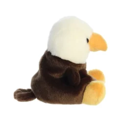 Murphy the Plush Bald Eagle Palm Pals by Aurora