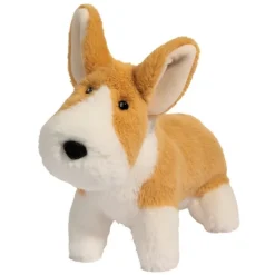 Muzzles Carl the Corgi Stuffed Animal by Douglas
