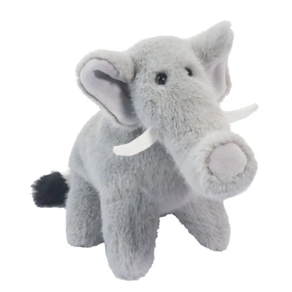 Muzzles Dave the Elephant Stuffed Animal by Douglas